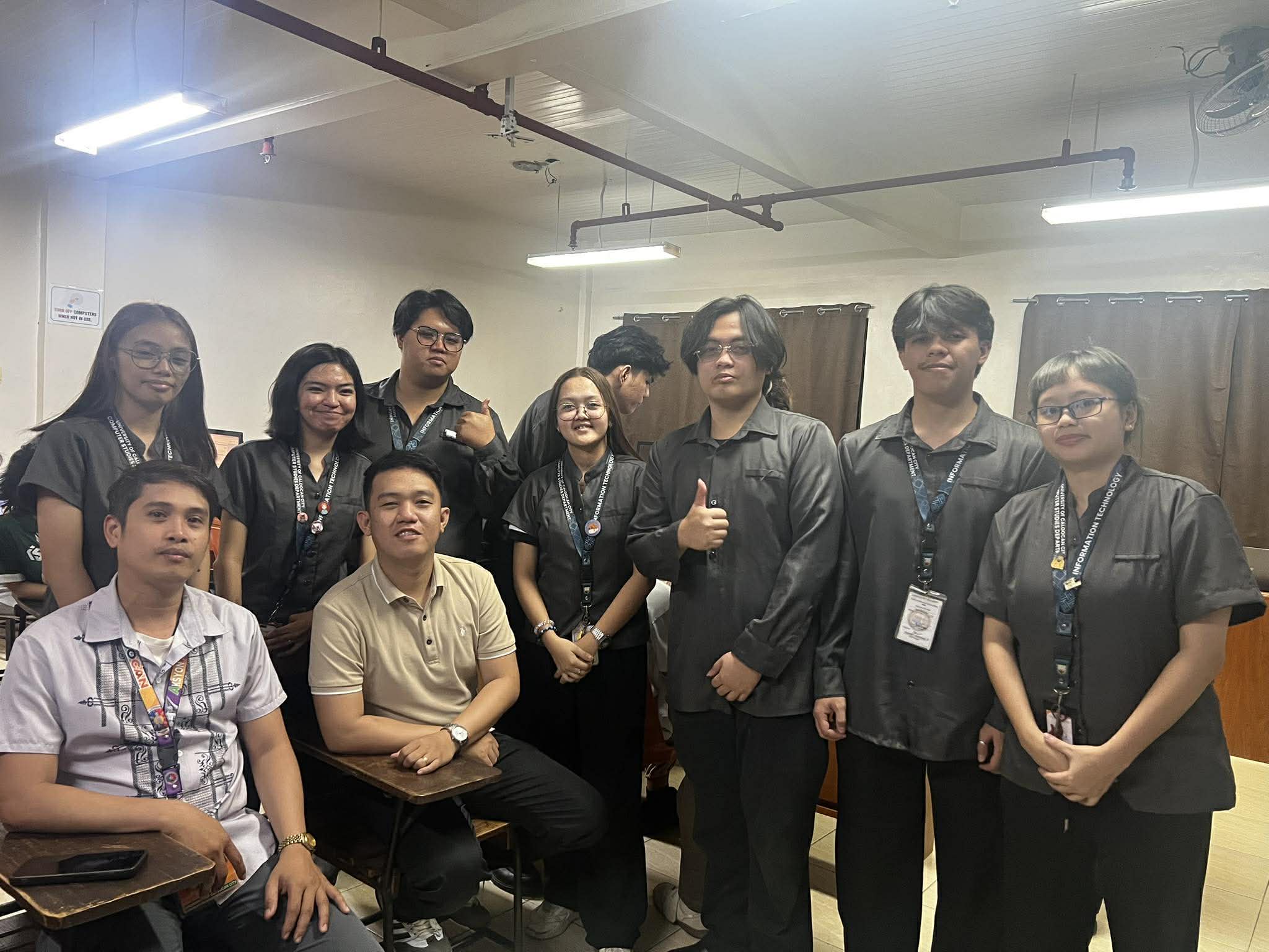 Initial Defense 2 (2nd Sem)