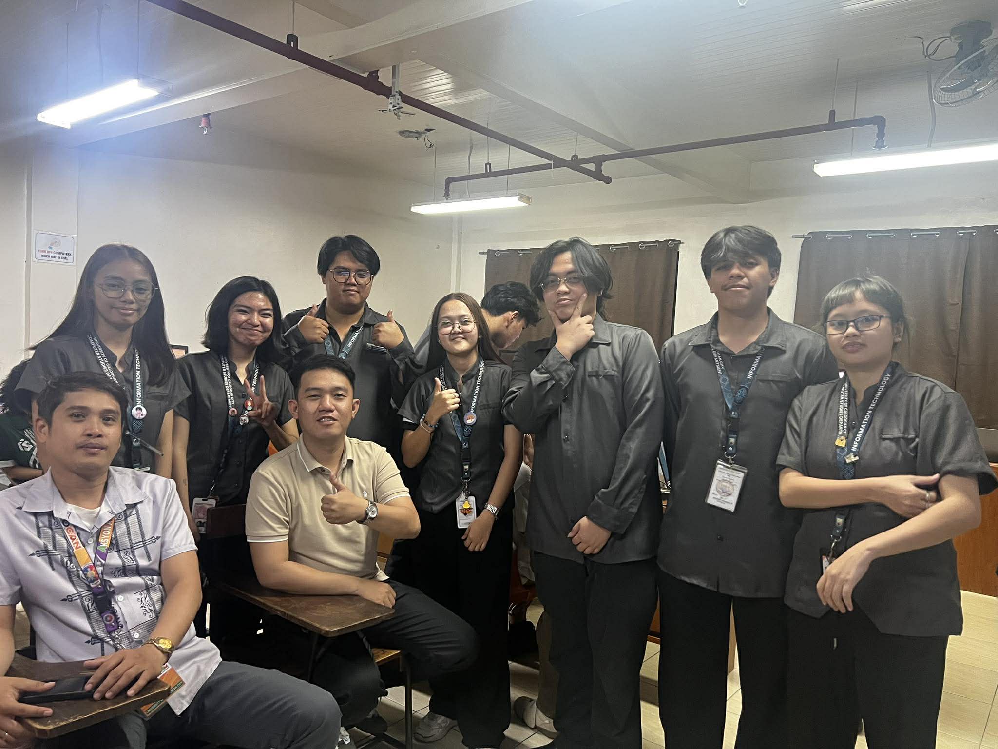 Initial Defense 3 (2nd Sem)