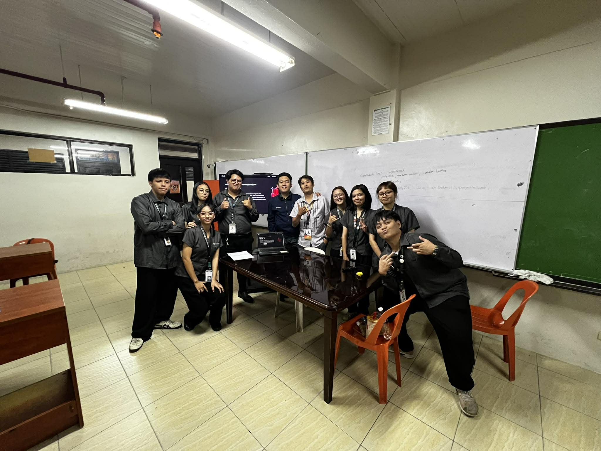 Final Defense 1 (2nd Sem)